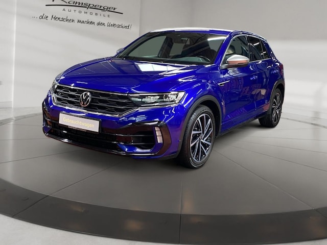 Volkswagen T-Roc 2.0 TSI 4Motion