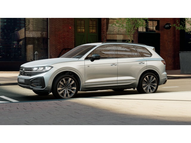 Volkswagen Touareg 4Motion R-Line