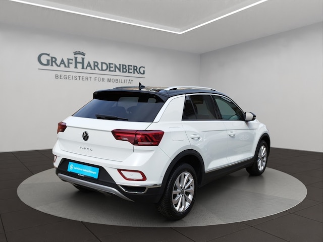 Volkswagen T-Roc 1.5 TSI DSG Style