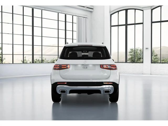 Mercedes-Benz GLB 200 GLB 200 d