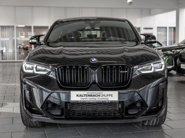 BMW X4 Competition xDrive