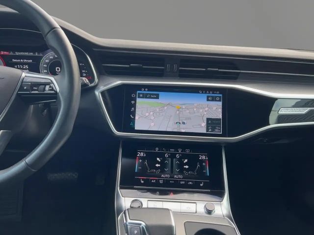 Audi A6 50 TDI Quattro Sport