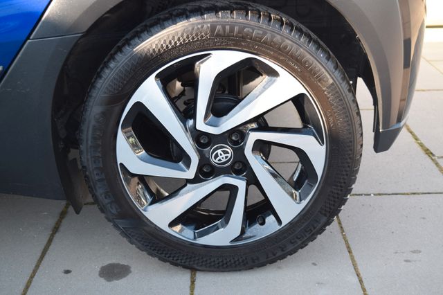 Toyota Aygo X 5-deurs Basis