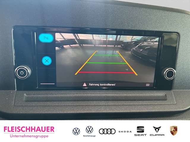 Volkswagen Caddy DSG Maxi