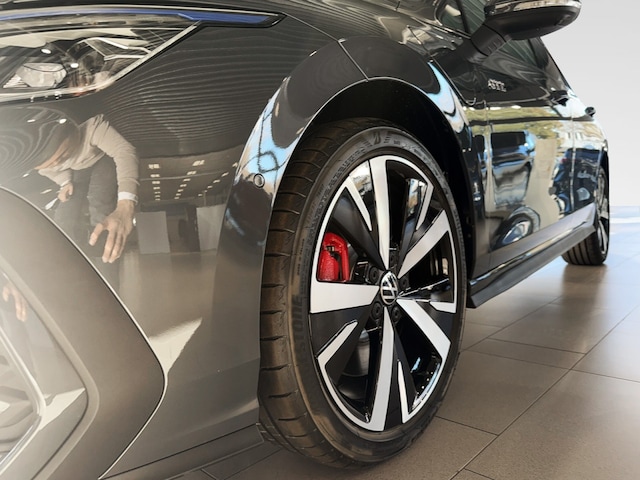 Volkswagen Golf GTE Hybrid