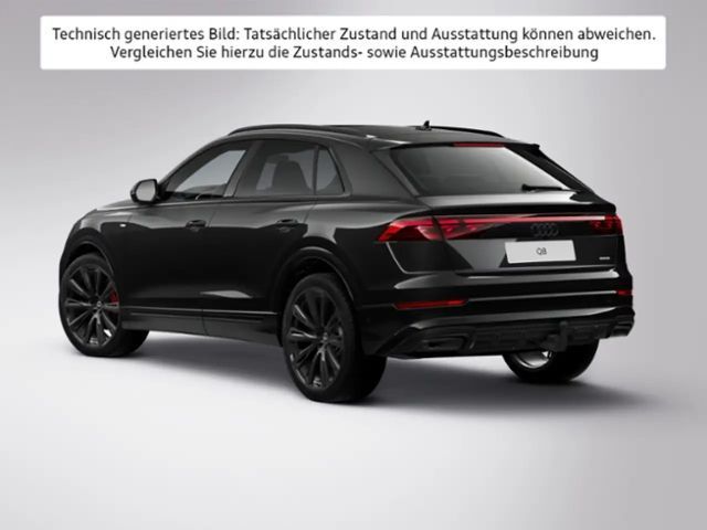 Audi Q8 Quattro S-Line