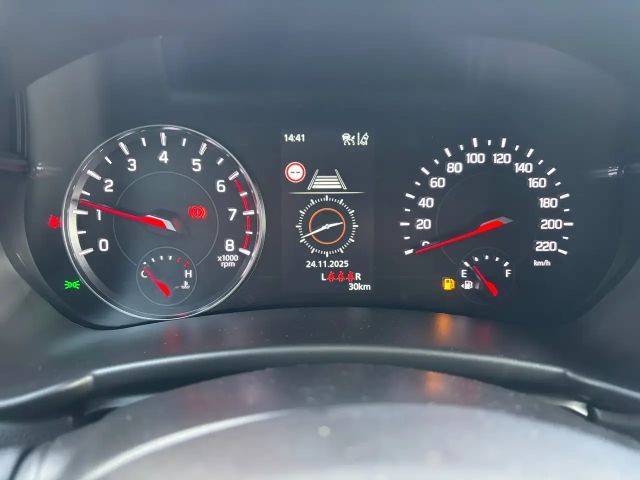 Suzuki Swift AllGrip Flash Hybrid