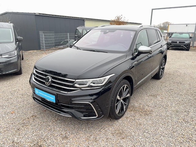 Volkswagen Tiguan Allspace DSG