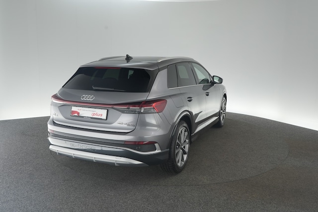 Audi Q4 e-tron Quattro