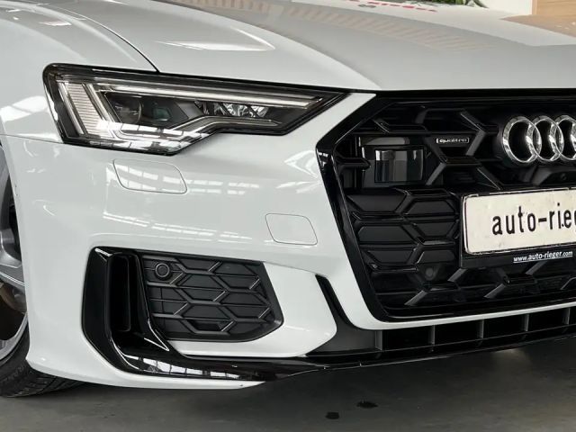 Audi A6 40 TDI Avant Quattro S-Line