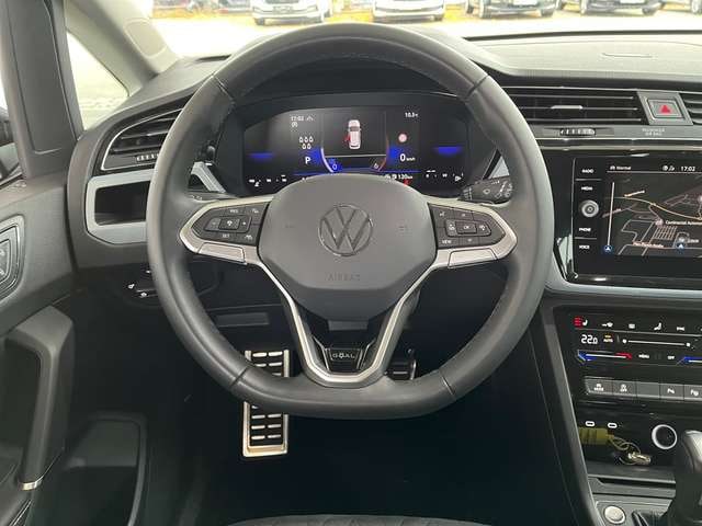 Volkswagen Touran DSG