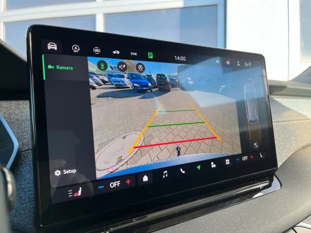 Skoda Octavia 1.5 TSI Selection