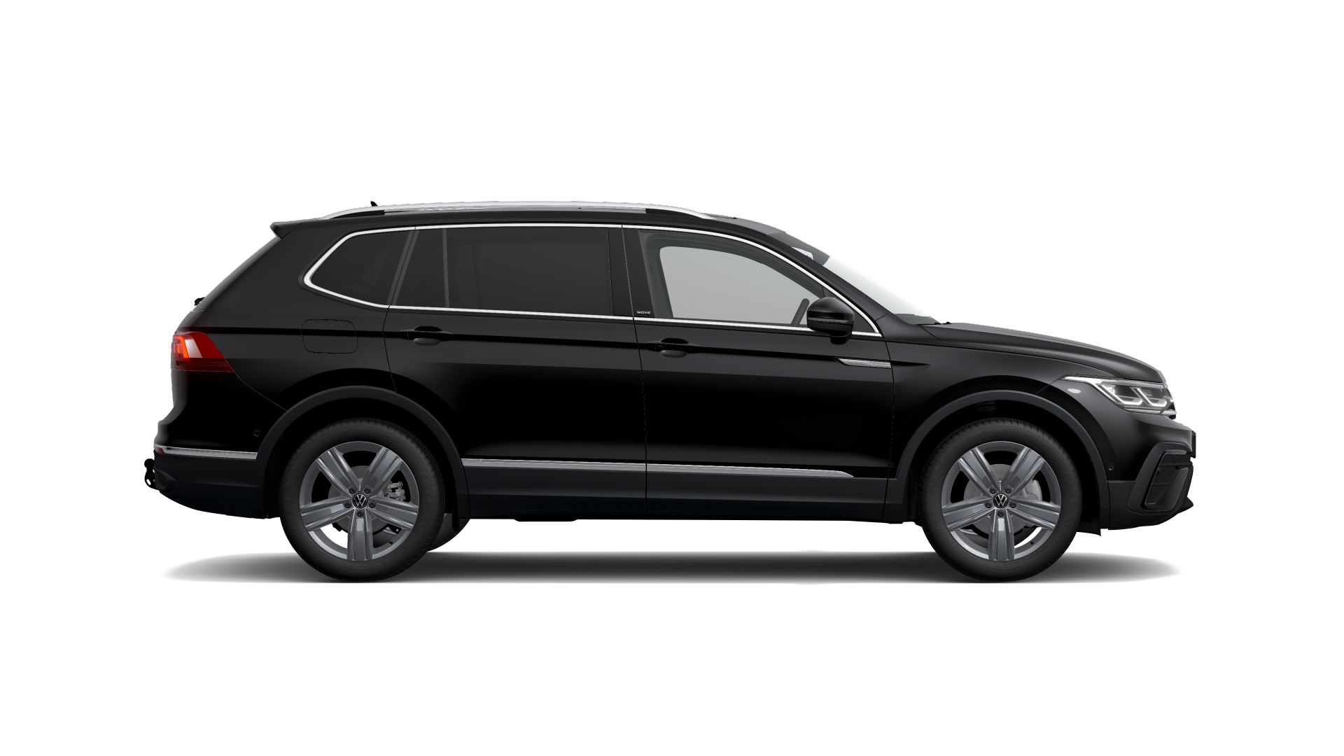 Volkswagen Tiguan 1.5 TSI Allspace DSG Move