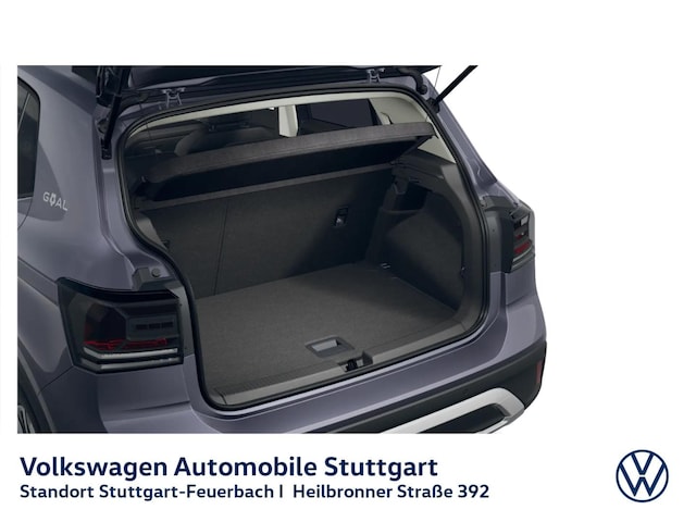 Volkswagen T-Cross 1.0 TSI Life