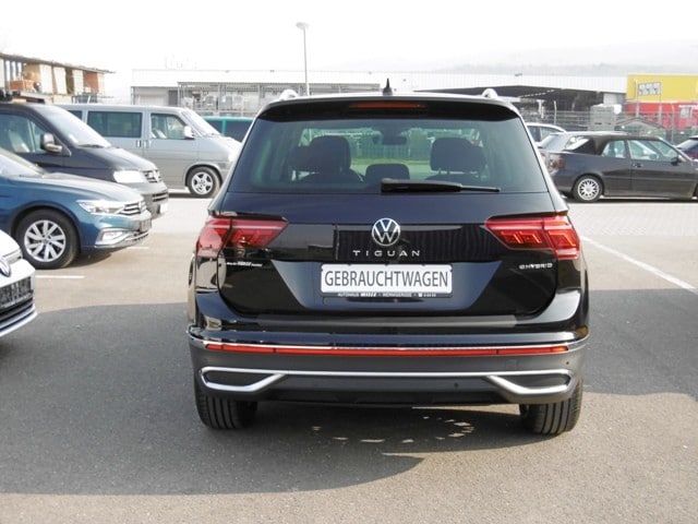 Volkswagen Tiguan Elegance eHybrid