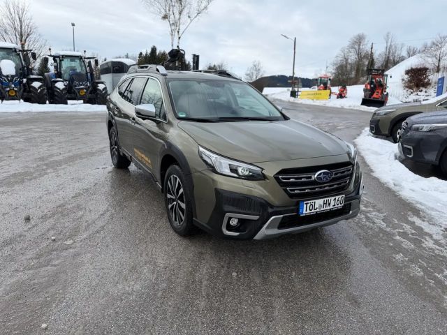 Subaru Outback Platinum