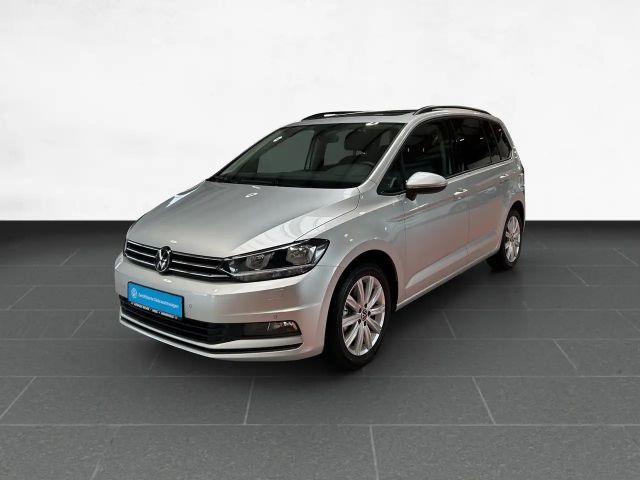 Volkswagen Touran 2.0 TDI Comfortline DSG