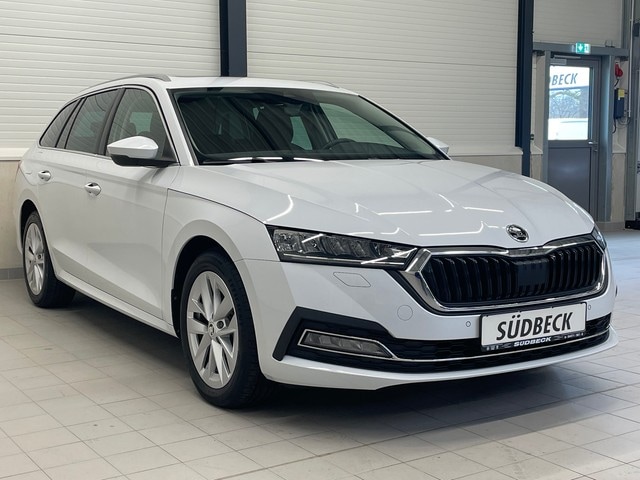 Skoda Octavia 2.0 TDI Combi Style Style