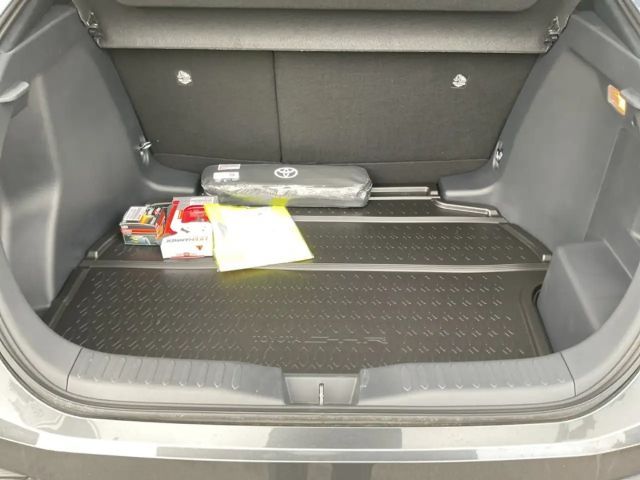 Toyota C-HR Hybride Plug-in