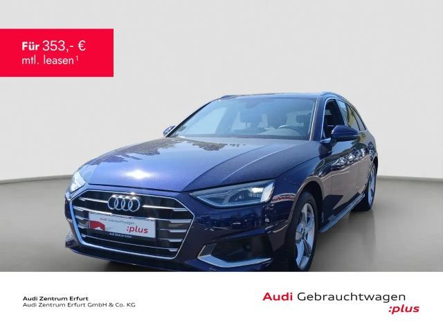 Audi A4 35 TDI S-Tronic