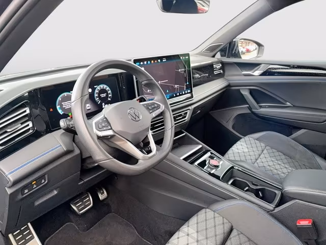 Volkswagen Tiguan 2.0 TDI DSG R-Line