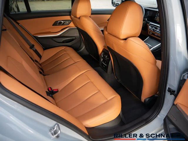 BMW 320 320d M-Sport Touring xDrive