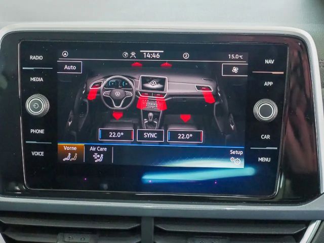 Volkswagen T-Roc 1.0 TSI Style