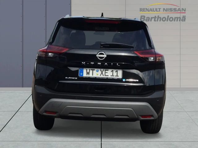 Nissan X-trail AWD N-Connecta e-4ORCE