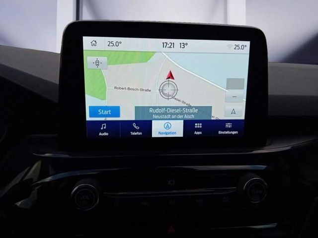 Ford Kuga Hybrid ST Line X