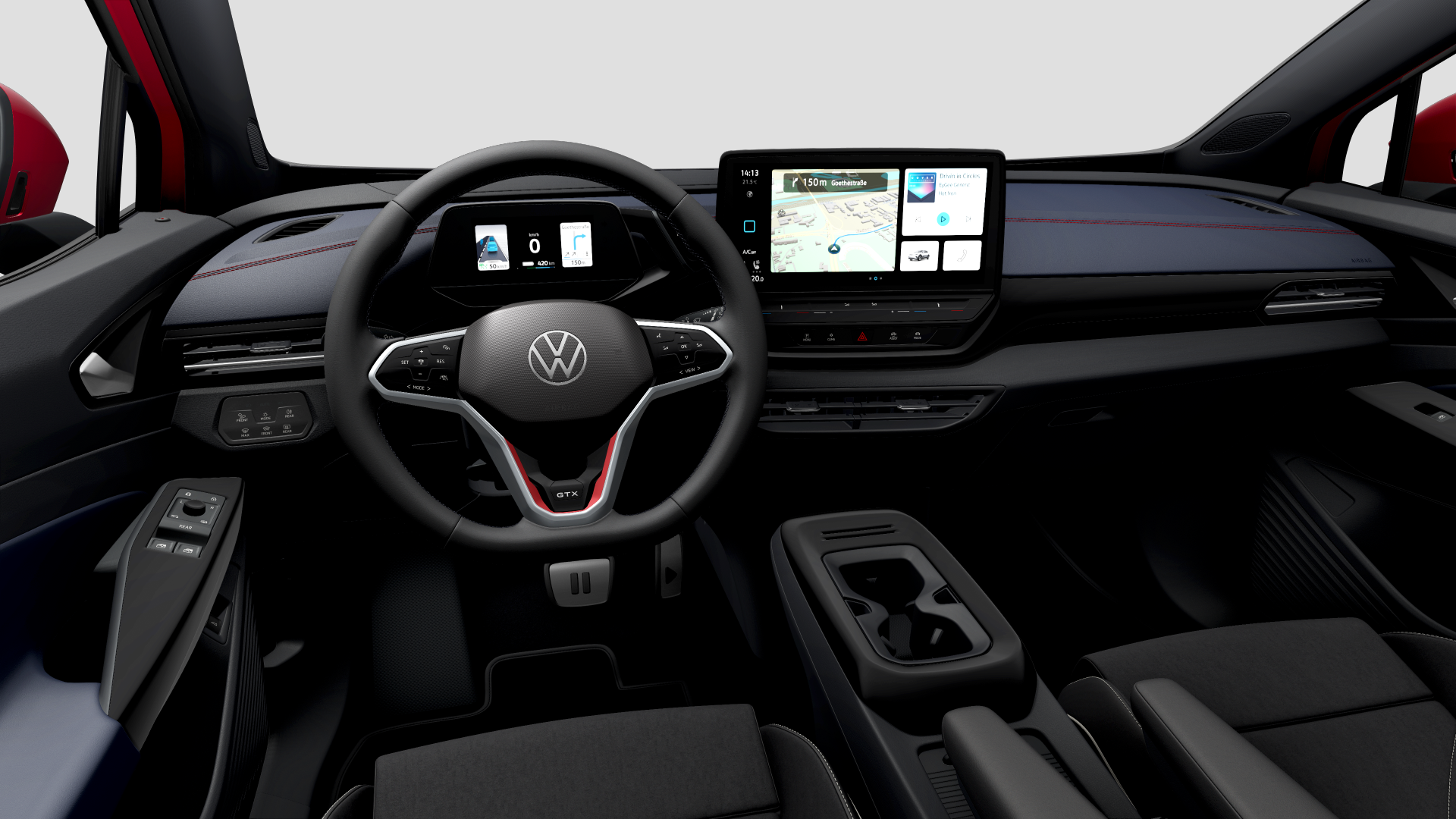 Volkswagen ID.4 77 KWh