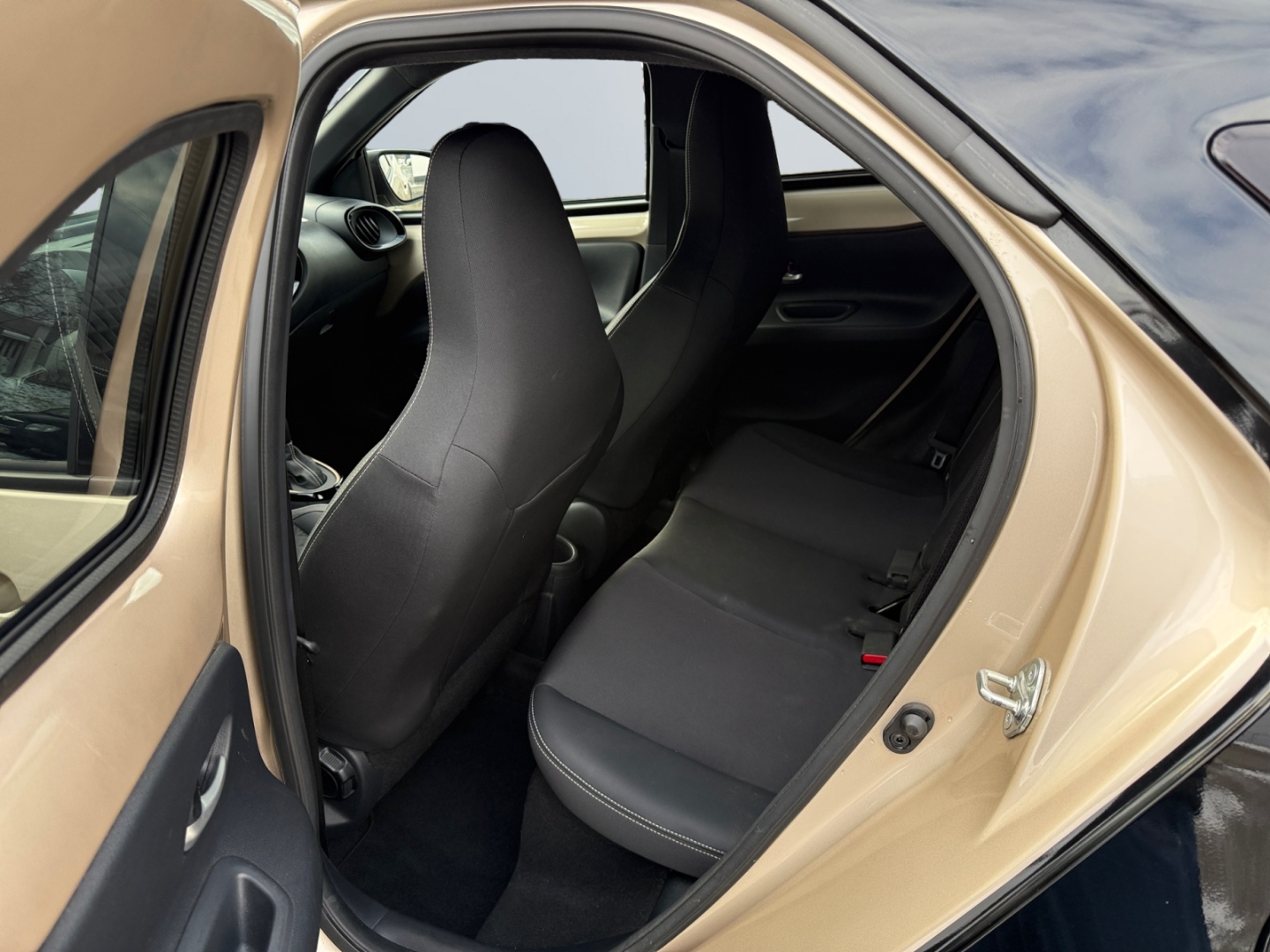 Toyota Aygo X 5-deurs Basis