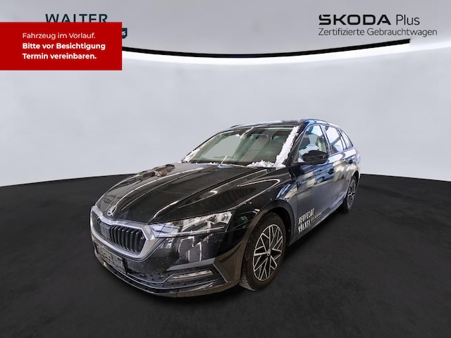 Skoda Octavia 1.5 TSI Clever Combi