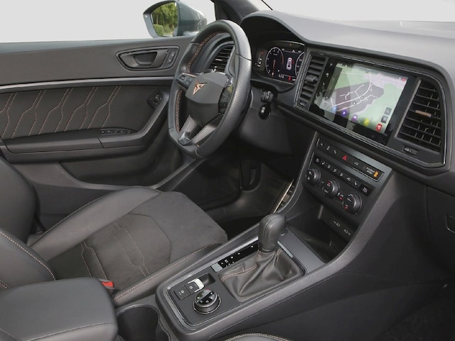 Cupra Ateca 2.0 TSI 4Drive VZ