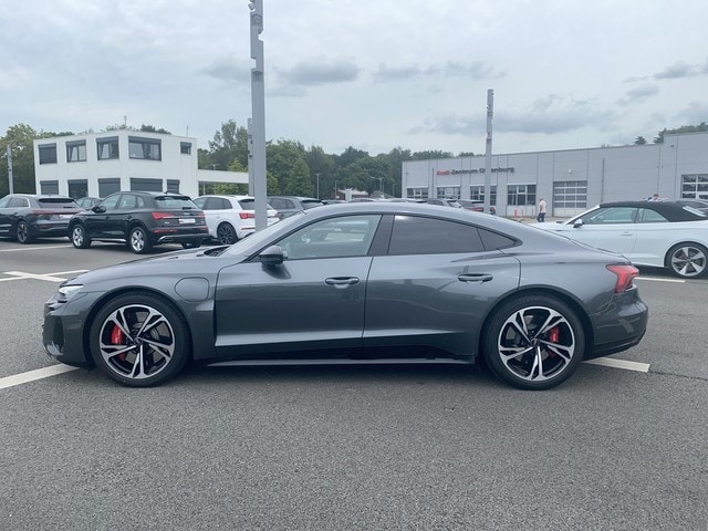 Audi e-tron GT Quattro