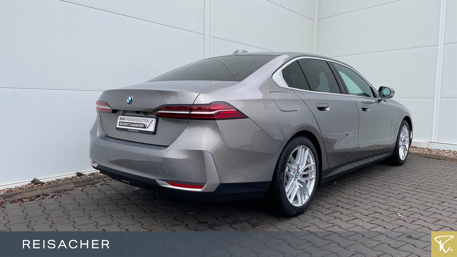 BMW 540 540d Sedan xDrive