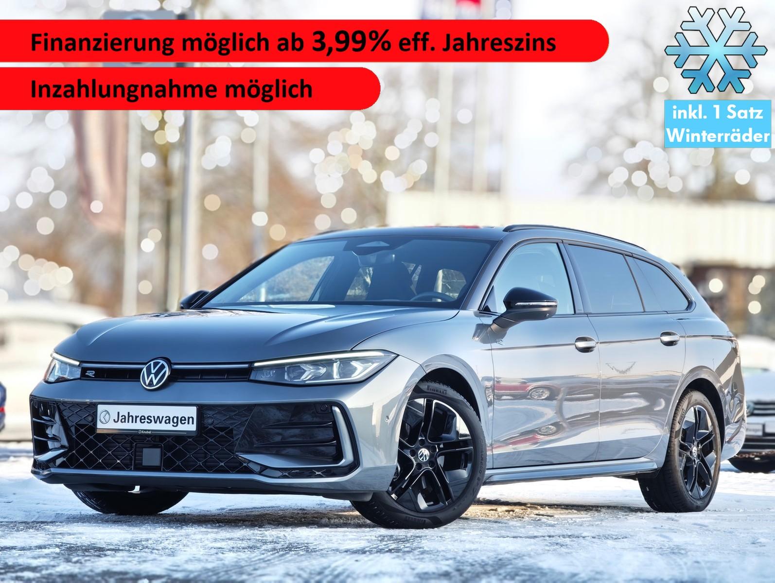 Volkswagen Passat 2.0 TDI DSG IQ.Drive R-Line Variant