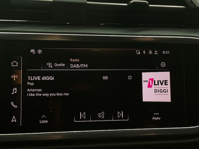 Audi Q3 35 TDI S-Tronic