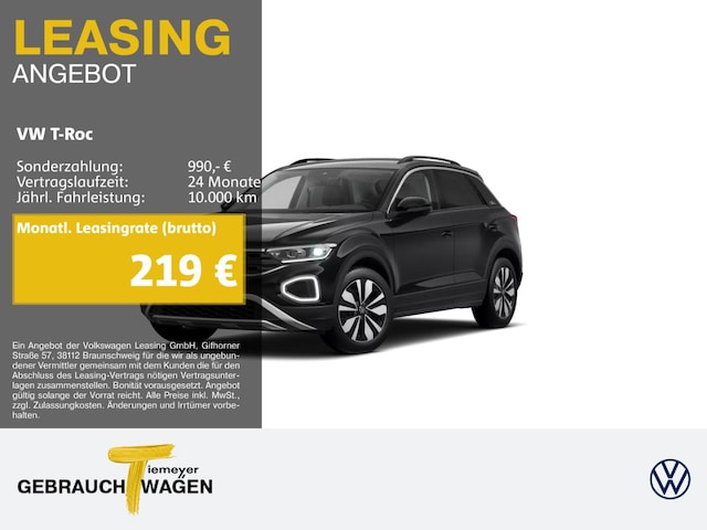 Volkswagen T-Roc 2.0 TDI DSG