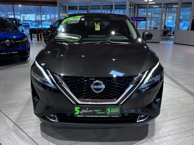 Nissan Qashqai DIG-T N-Connecta