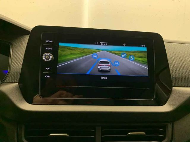 Volkswagen T-Cross 1.0 TSI