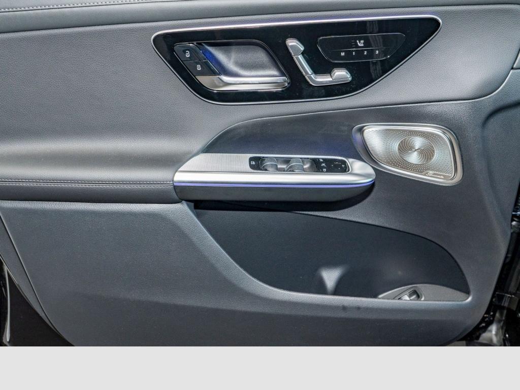 Mercedes-Benz GLC 300 4MATIC AMG Line