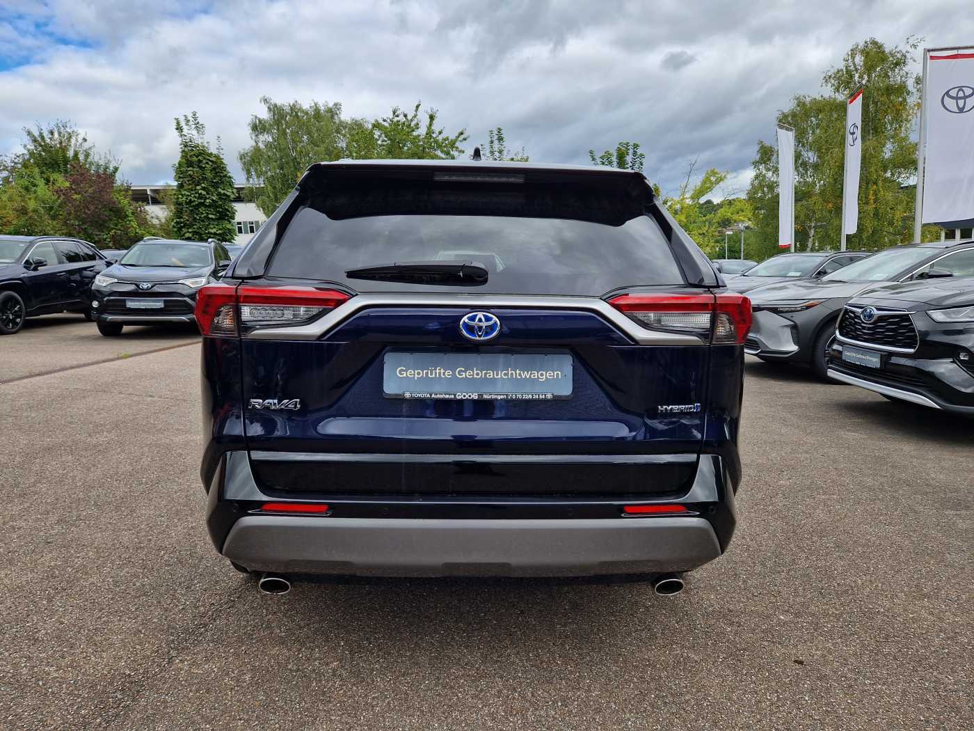 Toyota RAV4 5-deurs Plus