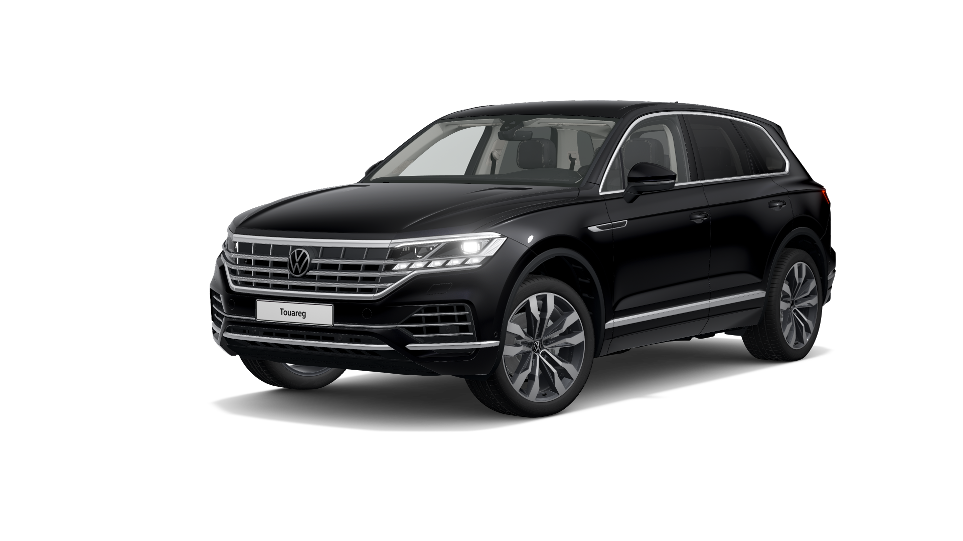 Volkswagen Touareg 3.0 V6 TDI Elegance Elegance