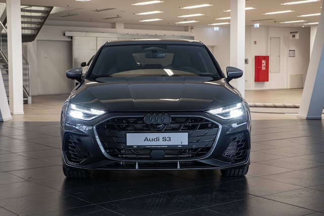Audi S3 Quattro S-Tronic Sportback