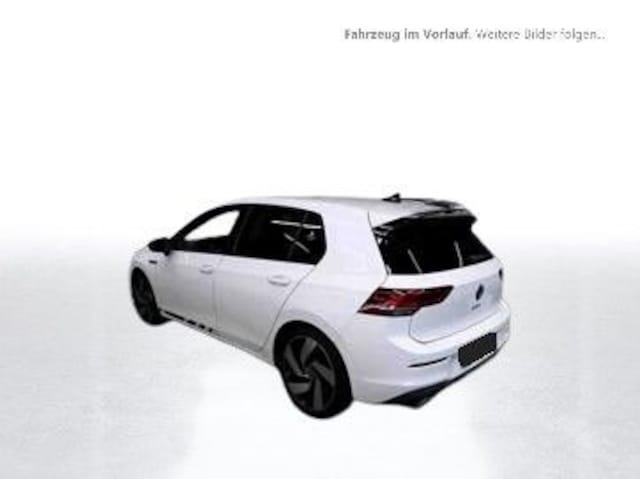 Volkswagen Golf 2.0 TSI DSG GTI Golf VIII