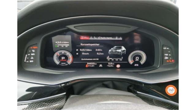 Audi Q8 50 TDI Competition Quattro