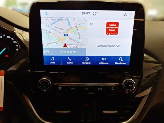 Ford Puma EcoBoost Titanium