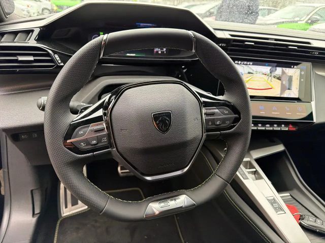 Peugeot 308 GT-Line Hybrid