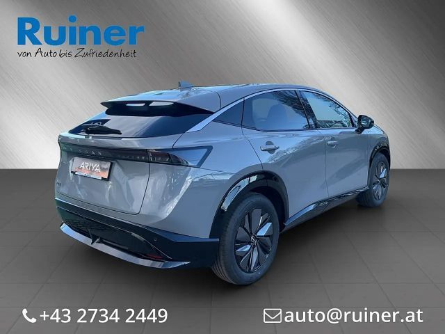 Nissan Ariya 63kWh Engage Aut.