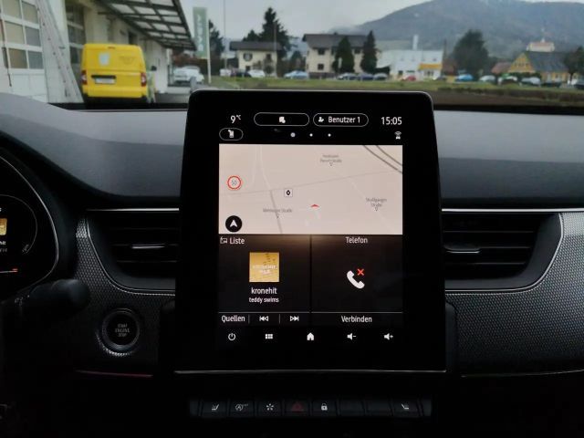 Renault Arkana EDC Hybrid Techno